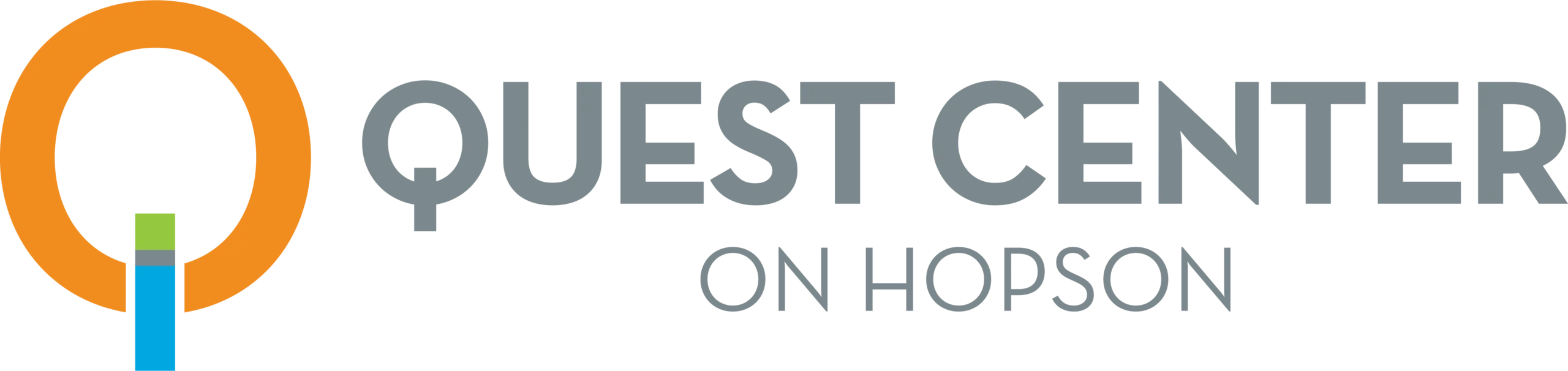 Quest Center on Hopson