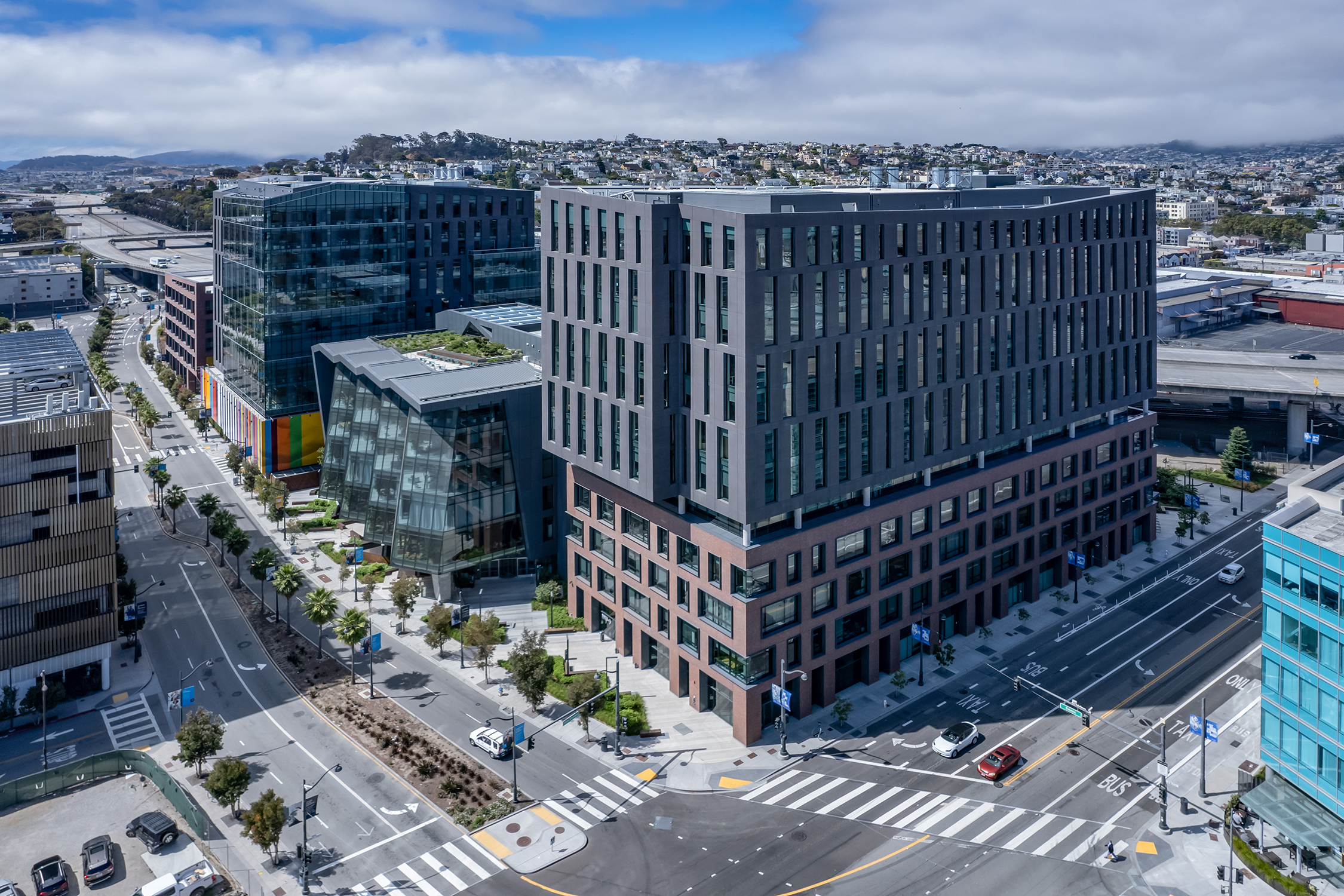 Meeting the Foundational Demands for the Bay Area’s Life Science Industry