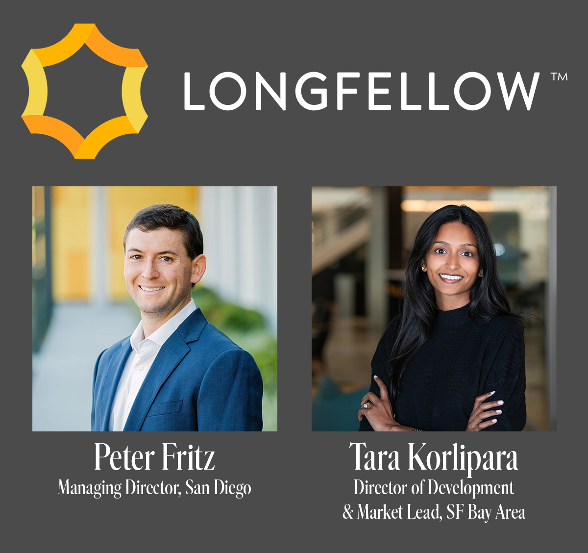 Longfellow Strengthens Regional Leadership through Key Appointments