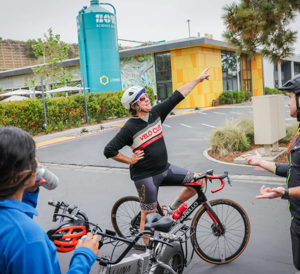 Sandag Bike to Work Day