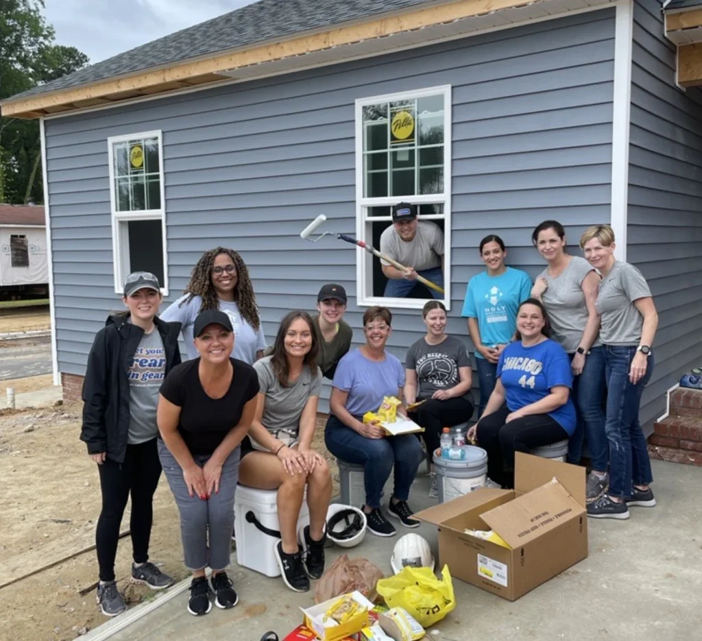 Habitat for Humanity 