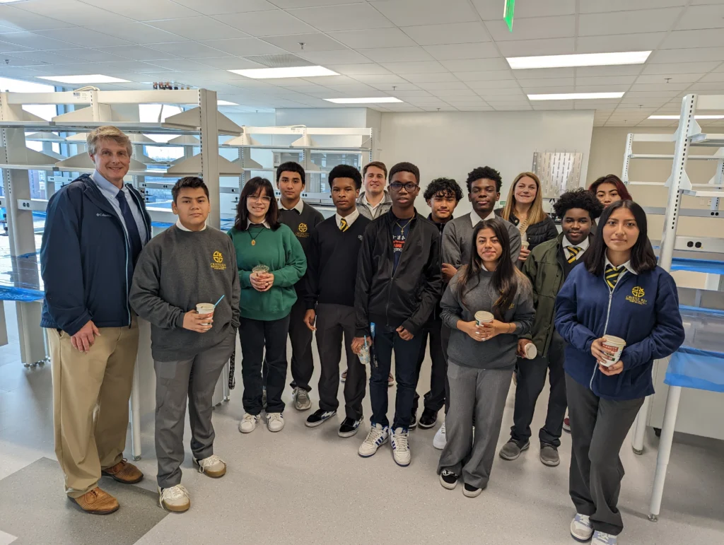 Cristo Rey High School 