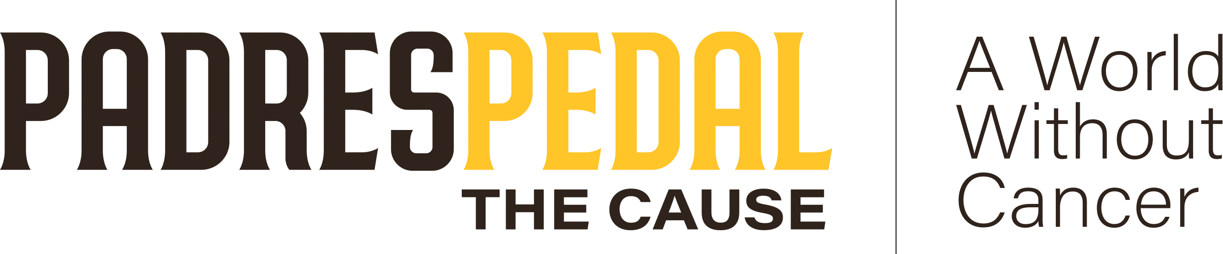 Curebound's Pedal The Cause